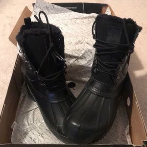NWT, Creative Recreation Satoro ducktoe boot sz 8